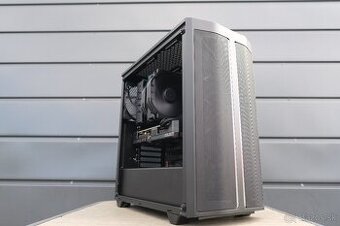 Herný PC, i9 13900K, RTX 4070, 32GB RAM DDR5, SSD, 24m