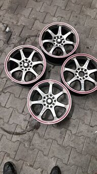 Predám sadu diskov 5x112r15 a 5x100r15