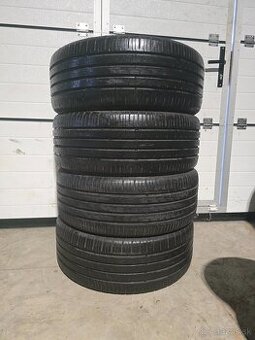 Letné Pneu Continental EcoContact6 225/55 R16