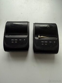 Bluetooth tlačiarne KML Elio