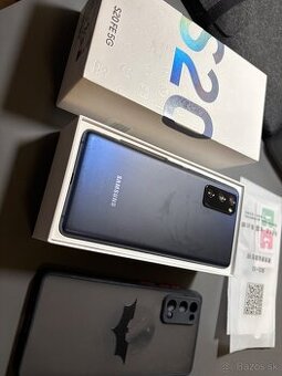 Samsung S20 FE 5G - dual SIM