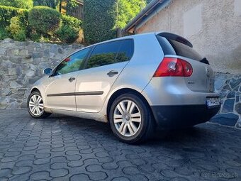 Vw Golf 5 1.9 tdi 77 kw