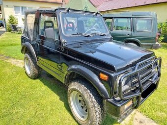 Predam suzuki samurai SJ413