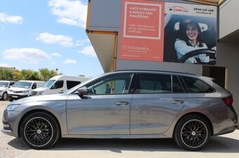 Škoda Octavia Combi 2.0 TDI DSG