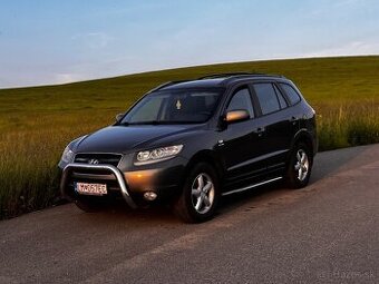 Hyundai Santa Fe 4x4