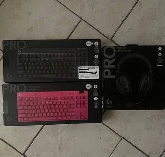 Logitech G Pro