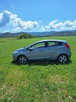 Ford Fiesta 1,25