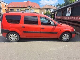 Dacia logan