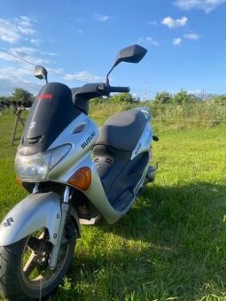 Suzuki epicuro 125