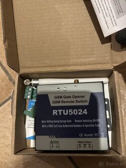 GSM otvarac bran dialkovy - 1