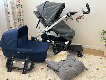 Kočík Britax go big2