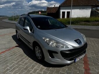Peugeot 308sw 1.6 diesel