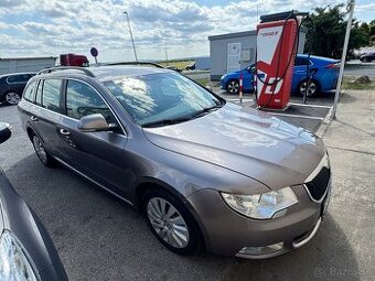 Škoda superb 1.6 TDi CR
