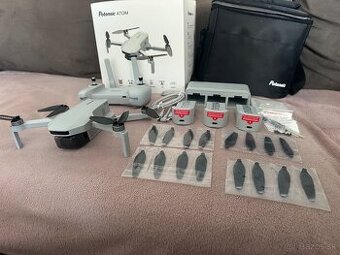 Dron Potensic ATOM 4K (Full Combo) ako nový + príslušenstv