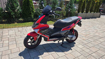 PRTEDAM GILERA RUNNER SP50