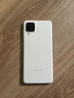 Samsung A12 I 128GB/4GB I White + dohoda na cene