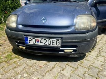 Predám renault clio