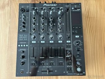 Pioneer DJM-850 K (mixpult)