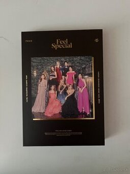 TWICE feel special album B verzia