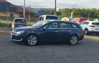 Insignia 2.0TDci Sports Tourer