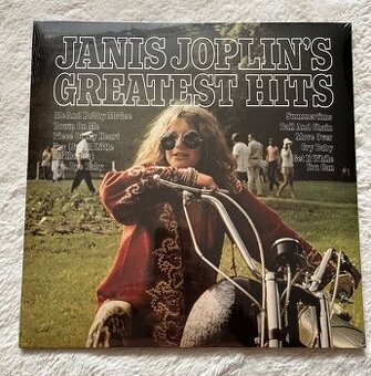 LP Janis Joplin
