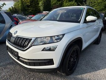 Predám Škoda kodiaq 4x4 obsah 2 liter ročník 2018