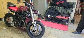 Suzuki bandit 1200