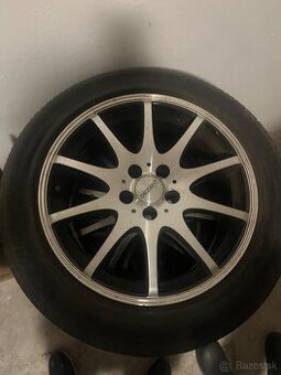 Dezent 5x100 R16