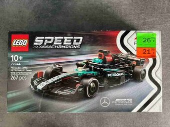 Predam LEGO SPEED CHAMPIONS F1 Mercedes AMG