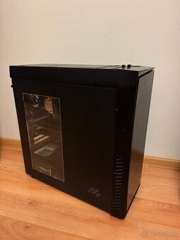 Na predaj: Herný PC – AMD FX-8320, GTX 970, 16 GB RAM, SSD 2
