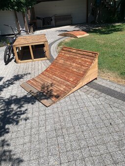 Kicker Rampa