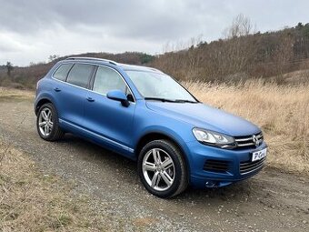 Chrómové Alu disky Volkswagen R20 penu 275/45R20 Dunlop