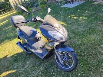 CityBlade 125