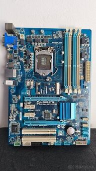 GIGABYTE GA-Z77-DS3H (Socket 1155)