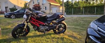 Predám Ducati Monster 696