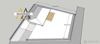 NA PREDAJ, Pozemok pre výstavbu rodinného domu 759m2 v Obci