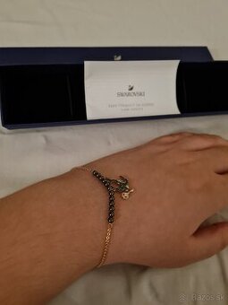 Náramok Swarovski Remix Kolekcia Swallow Strand