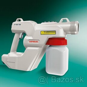 COMAC E-Spray Elektrostaticka dezinfekcia