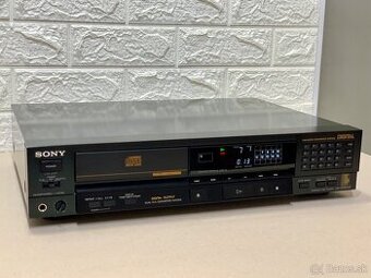 SONY CDP-222ESD …. CD prehravač
