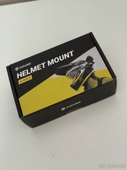 Insta360 Helmet Mount Bundle