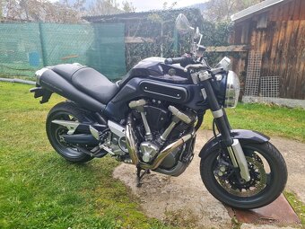 Predam Yamaha MT 01