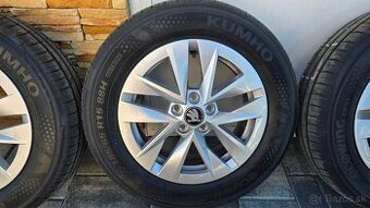 Škoda disky Rotare - 1