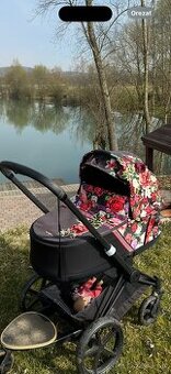 Cybex priam spring bloosom