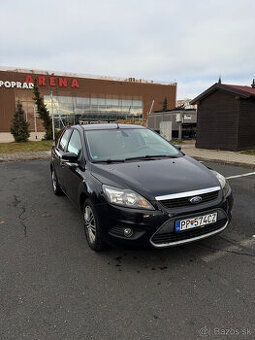 Ford Focus Combi 2.0 16V Duratech Ghia