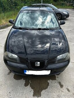 Seat Ibiza 1.4 Benzin 55kW