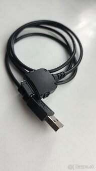 Data Synch Charge USB kábel pre HP iPaq PDA Séria H