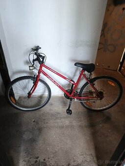 Dámsky bicykel