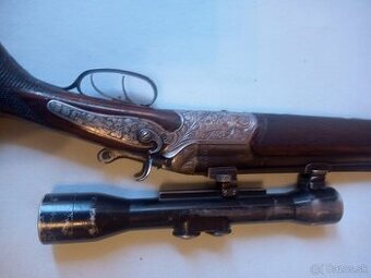 lankaster, 8x57/16