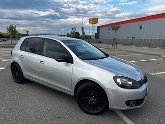 Vw golf 6 1,6 TDI 77kw