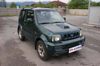 Suzuki Jimny 1,5